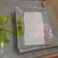 تعدادی پیرکس ۲۱تیکه هستند|ظروف سرو و پذیرایی|برخوار, |دیوار