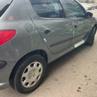 ۲۰۶ تیپ ۲|خودرو سواری و وانت|قدس, شهر‌قدس|دیوار