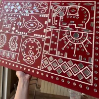 تابلو اکرلیک مدرن