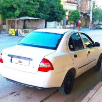 تیبا صندوق‌دار SX، مدل ۱۳۹۵|خودرو سواری و وانت|جوانرود, |دیوار