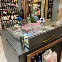 جزیره وسط فروشگاه
