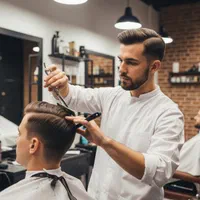 آموزش مدرن آرایشگری مردانه - مدرک فنی و حرفه ای