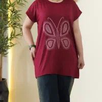 تیشرت و کیمونو خانگی روز مادری|لباس|بهبهان, |دیوار