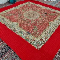 تشک پشمی و لحاف پشمی کرسی|رختخواب، بالش، پتو|سمنان, |دیوار