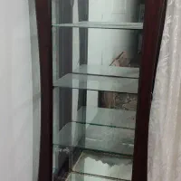 بوفه و کنسول|بوفه، ویترین، کنسول|آق قلا, |دیوار