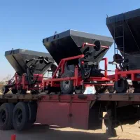 کود ریز پلاستیک کش و ادوات کشاورزی