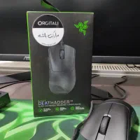 موس ریزر deathader v3 نو نو فروش فوری