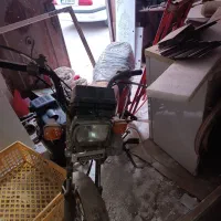 موتور مزایده مدل۹۰|موتورسیکلت|چهاردانگه (تهران), |دیوار