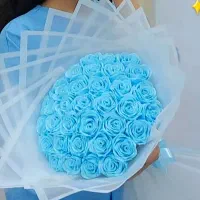 انواع دسته گل روبانی/خواستگاری/کادو/نامزدی|گل مصنوعی|رشت, پاستوریزه|دیوار