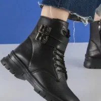 پوتین زنانه|کیف، کفش، کمربند|سنندج, |دیوار