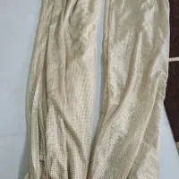 پرده های کم مصرف و آماده .مدل پانچ و پلیسه