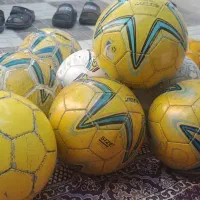توپ فوتسال ۱۰ عدد