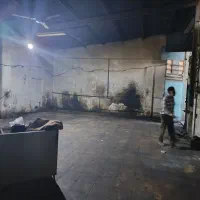 اجاره کارگاه  ۱۶۰ متر حیاط دار