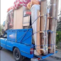 باربری ایمن بار کوردستان اکیپ کورد نیسان جعشه خاور
