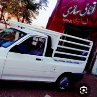 اتاق نیسان پراید وانت اریسان مزدا پیکان وانت کفی|قطعات یدکی و لوازم جانبی|تربت‌حیدریه, بالا ولایت|دیوار