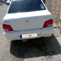 پراید۱۳۲تمیزمعاوضه با۱۱۱سفید