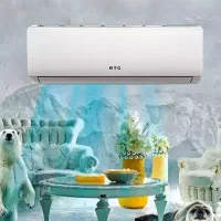 کولر گازی کم مصرف با ضمانت معتبر