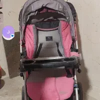 کالیسکه پچه تاشو