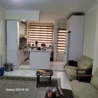 سعادت آباد ۶۵متر۲ خوابه طاهرخانی خوش نقشه