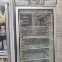 فریزر ایستاده برای سوپر مارکت