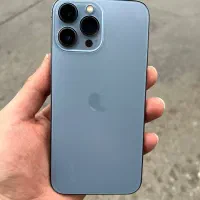 آیفون ۱۳ پرو مکس ۲۵۶ گیگ zaa