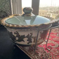 سوفله چینی ست|ظروف سرو و پذیرایی|تهران, صاحبقرانیه|دیوار