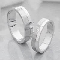 حلقه ازدواج کلاسیک