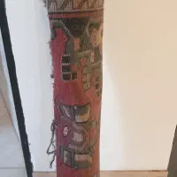 گلیم یک و نیم متری ۶۰ساله
