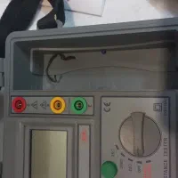 دستگاه ارت و اهم سنج چاه زمین