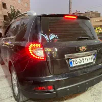 جیلی شاسی اتومات مدل۲۰۱۴ فروش اقساطی|خودرو سواری و وانت|مشهد, شریف|دیوار