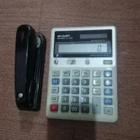 ماشین حساب sharp