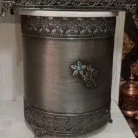 سطل وجادستمال|صنایع دستی و سایر لوازم تزئینی|پاکدشت, پاکدشت (مامازند)|دیوار