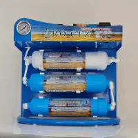 دستگاه تصفیه آب خانگی|آب‌سردکن و تصفیه آب|صدرا-فارس, فاز ۱|دیوار