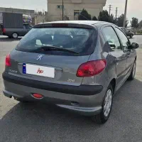 ۲۰۶ تیپ ۵ مدل ۹۴ استثنایی فوری|خودرو سواری و وانت|شهریار, شهرک شاهد|دیوار