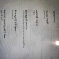 تبلت گلکسی تب 3 با اندروید 7 سالم 10اینچی|تبلت|تهران, سلسبیل شمالی|دیوار