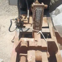 قیچی میلگرد پارس خاموت سه فاز
