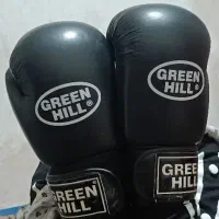 دستکش بوکس|تجهیزات ورزشی|یاسوج, |دیوار