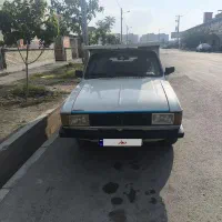 پیکان وانت مدل 89