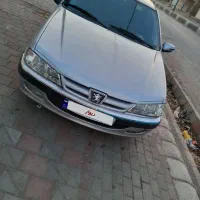 پژوپارس مدل ۸۵ بنزینی