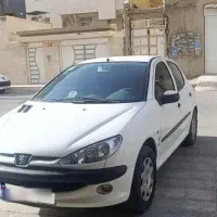 پژوه206تیپ5|خودرو سواری و وانت|اهواز, گلستان|دیوار