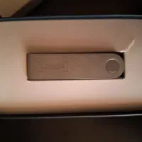 کیف پول سخت افزاری لجر نانو ایکس آکبند|قطعات و لوازم جانبی رایانه|تهران, نازی‌آباد|دیوار