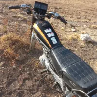 موتور مزایده ۱۵۰|موتورسیکلت|هرسین, |دیوار