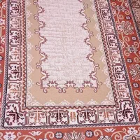 گلیم فرش ۱/۵در۲/۵|گلیم، جاجیم، گبه|شهرکرد, |دیوار