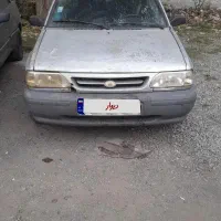 پراید مدل 86