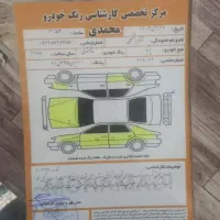 پژو پارس ساده، مدل ۱۳۸۸|خودرو سواری و وانت|شهریار, رضی آباد بالا|دیوار