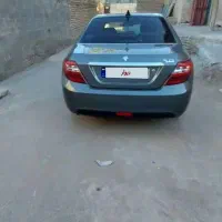 دنا پلاس توربوشارژ ۶ دنده‌ای مدل ۴۰۲