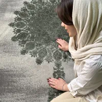 فرش لیانا ۶۷۰۹ کالکشن نخ ترک ۱۲و۹و۶ متری قالیچه