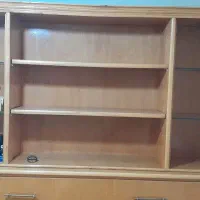 کمجا تخت تاشو کتابخانه میز کامپیوتر ویترین عالی|تخت و سرویس خواب|تهران, جمال‌زاده|دیوار
