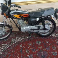 موتور سیکلت 125