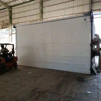 نصب خدمات انواع درب های اتوماتیک (کرکره‌)|خدمات پیشه و مهارت|اصفهان, خرم|دیوار